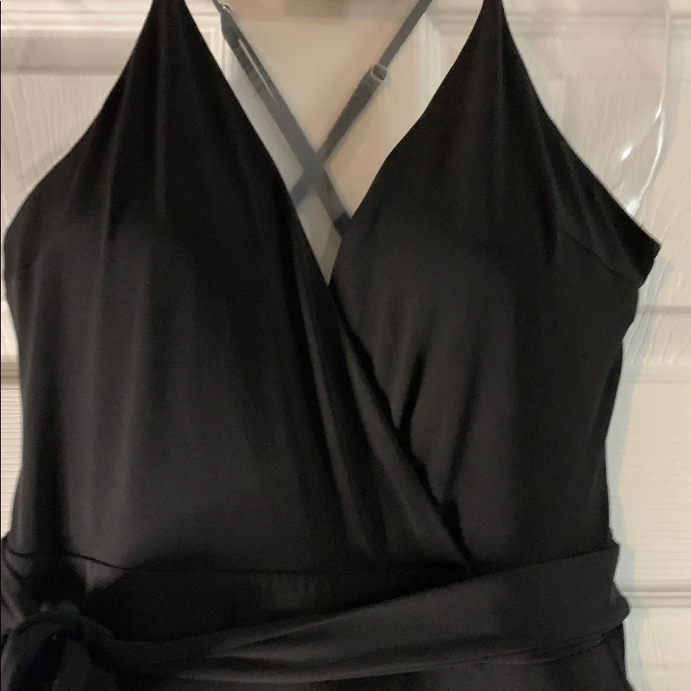 Express Black jumpsuit - Picture 3 of 11